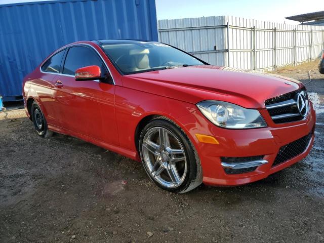 VIN WDDGJ4HB0EG284999 2014 Mercedes-Benz C-Class, 250 no.4