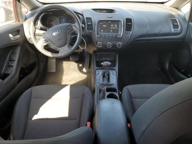 2018 KIA FORTE LX - 3KPFL4A70JE259276