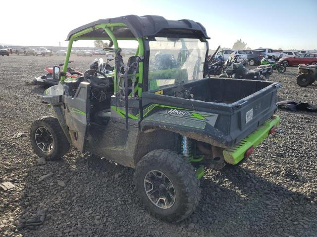 2018 ATV HAVOC X - 4UFT20BD1J9004894