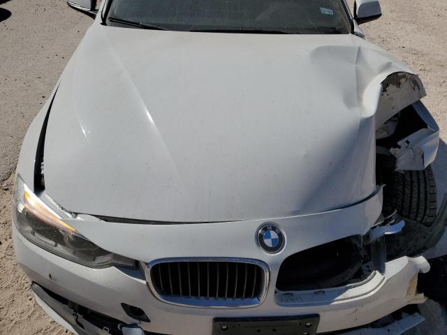 2018 BMW 320 I - WBA8E1G55JNU92859