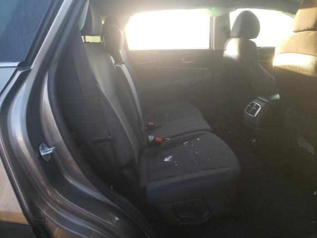 2018 KIA SORENTO LX - 5XYPGDA36JG426782