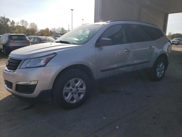 2017 CHEVROLET TRAVERSE LS 2017