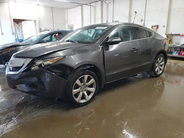 2012 ACURA ZDX TECHNOLOGY 2012