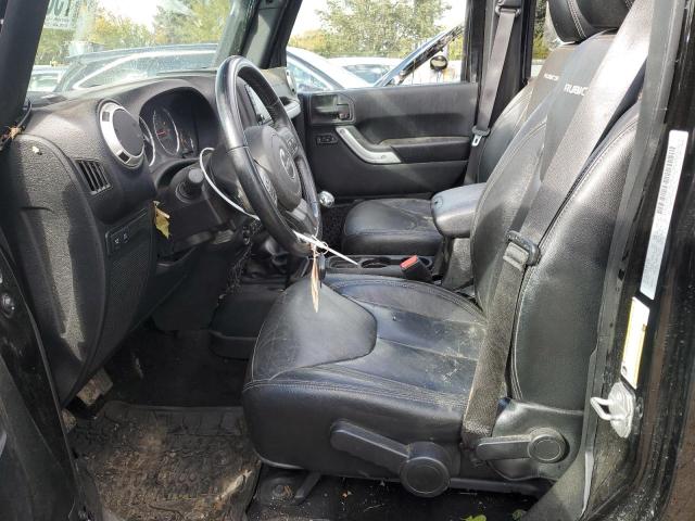 2017 JEEP WRANGLER U - 1C4HJWFG6HL670931