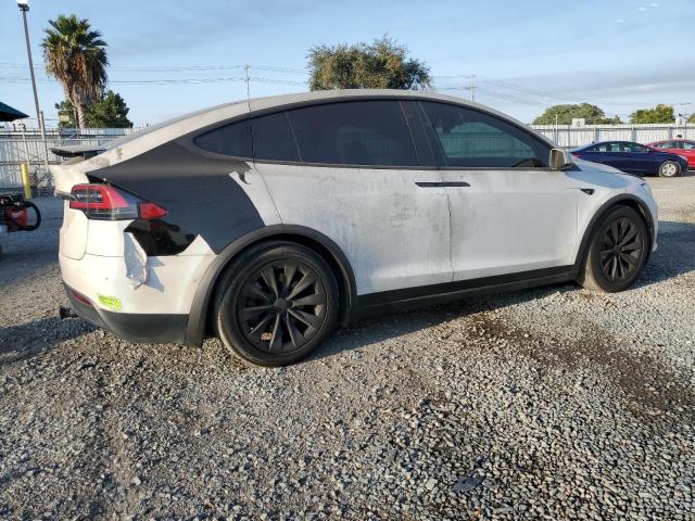 VIN 5YJXCAE24HF064612 2017 Tesla MODEL X no.3