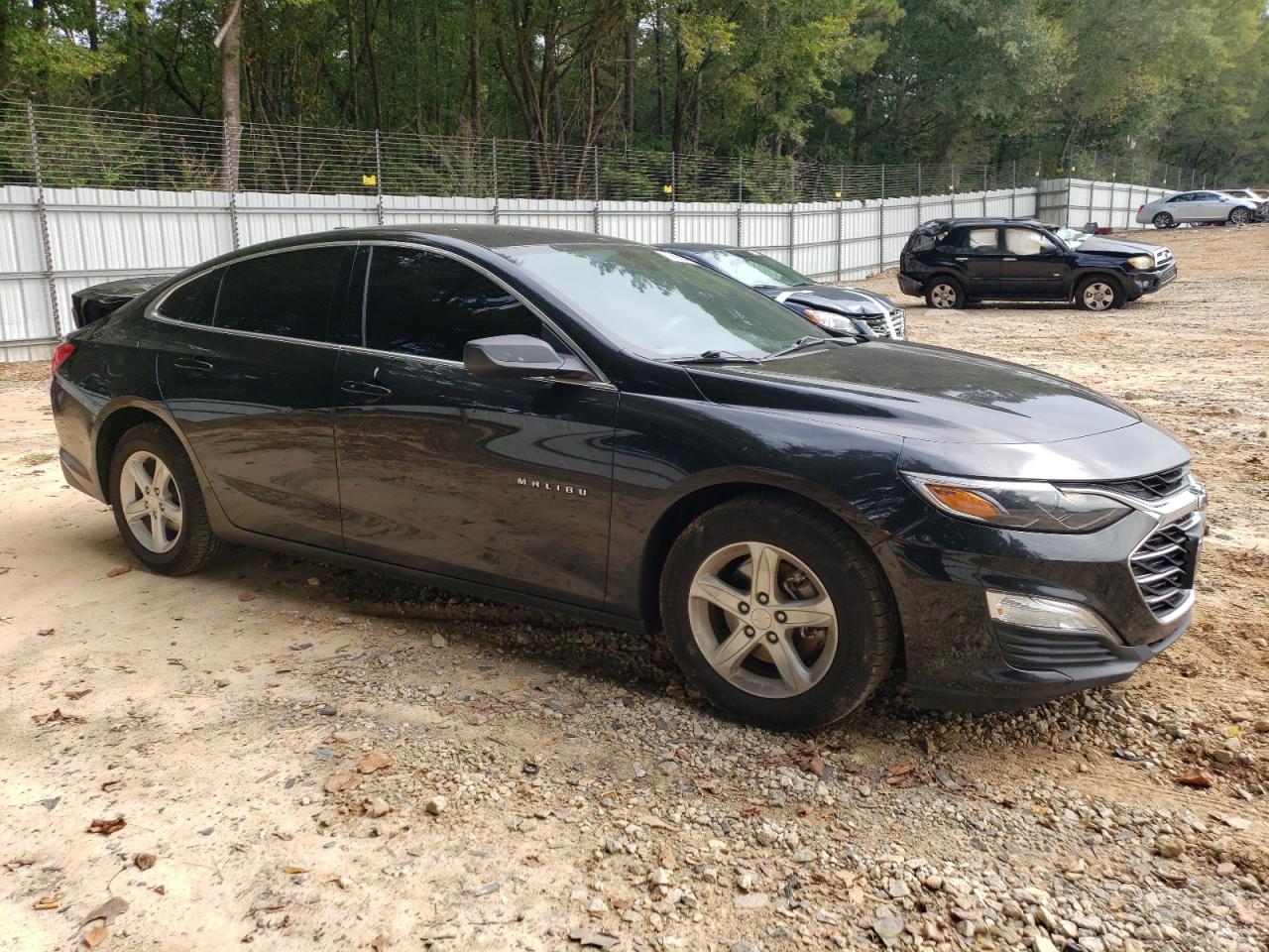 Lot #2938054952 2020 CHEVROLET MALIBU LS