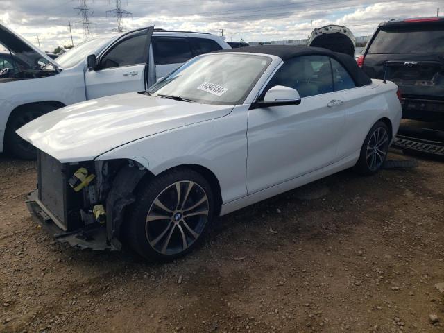 VIN WBA2K1C56JVB64714 2018 BMW 2 SERIES no.1