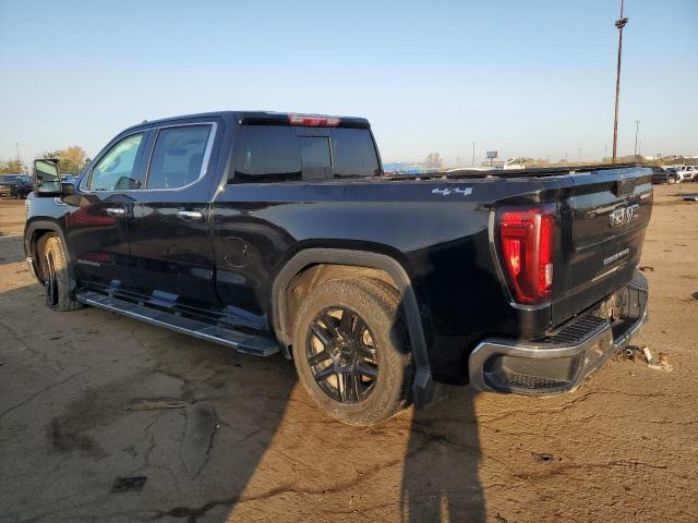 GMC SIERRA LIM 2022 black  gas 3GTU9DEL7NG117658 photo #3