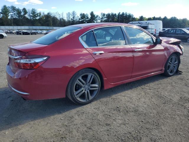 2016 HONDA ACCORD - 1HGCR2F61GA203950