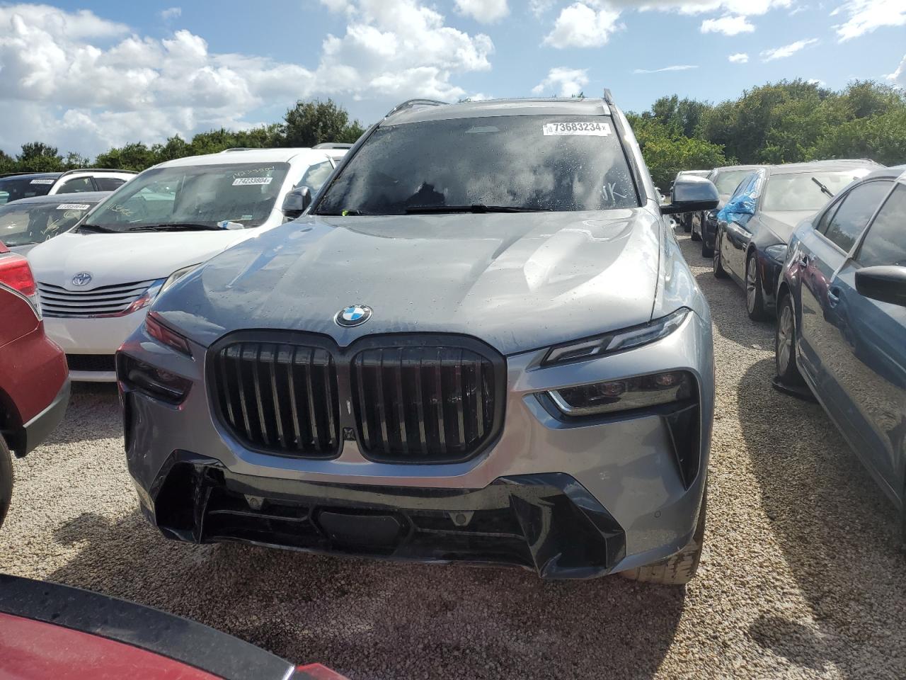 Lot #2978331008 2024 BMW X7 XDRIVE4