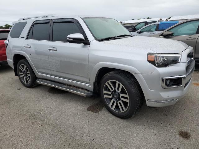 VIN JTEBU5JR9G5345995 2016 Toyota 4runner, Sr5/Sr5... no.4