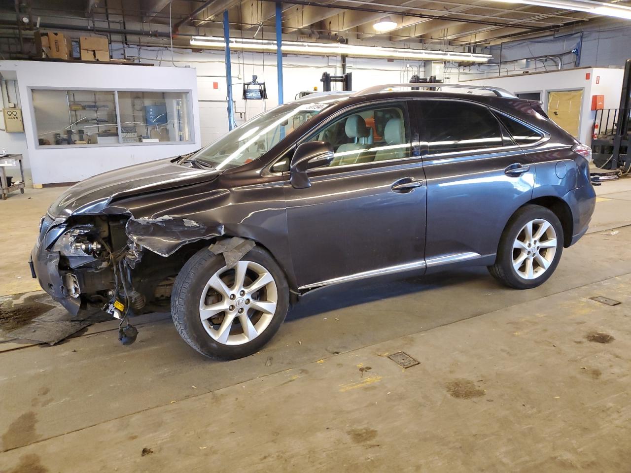 Lexus RX 2010 350