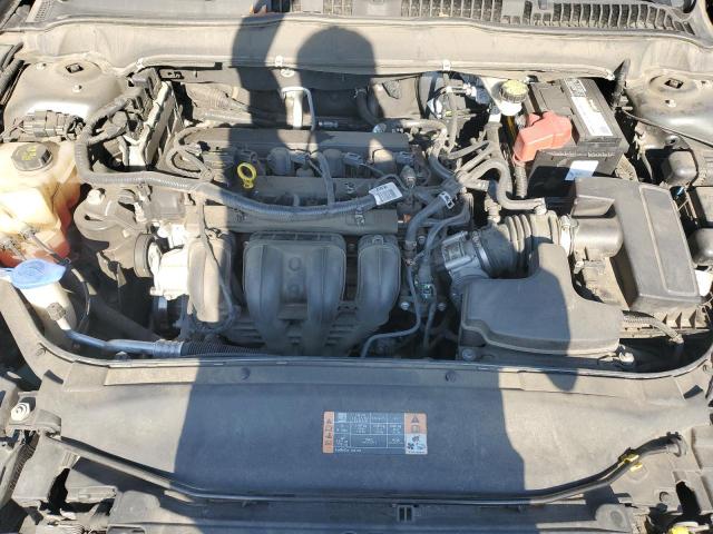 VIN 3FA6P0H72FR198098 2015 Ford Fusion, SE no.11