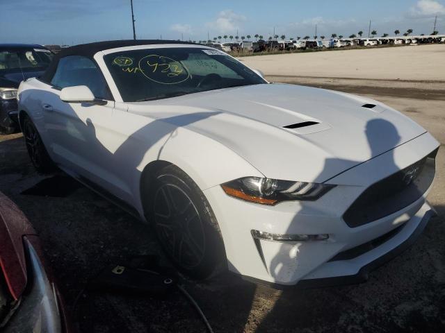 2021 FORD MUSTANG - 1FATP8UH5M5109897