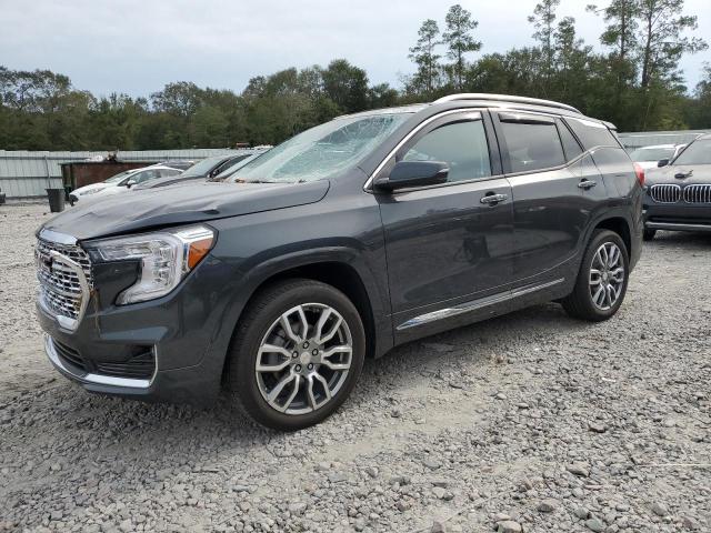 2022 GMC TERRAIN DE #2938429271