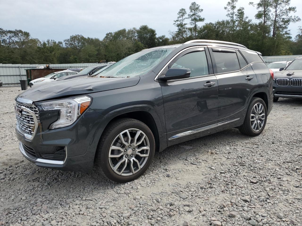 Lot #2938429271 2022 GMC TERRAIN DE