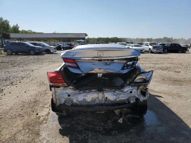 VIN 19XFB2F96FE038709 2015 Honda Civic, Exl no.6