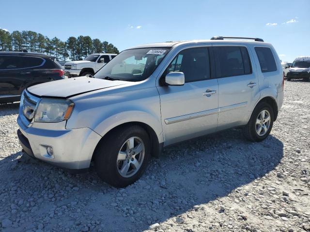 2011 HONDA PILOT EXL 2011