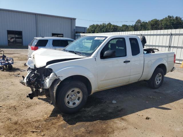 VIN 1N6BD0CT8KN726047 2019 Nissan Frontier, S no.1