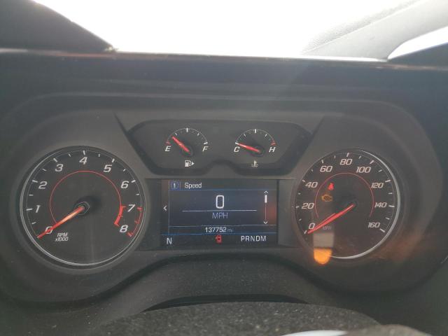 2019 CHEVROLET CAMARO LT - 1G1FD1RX3K0147672