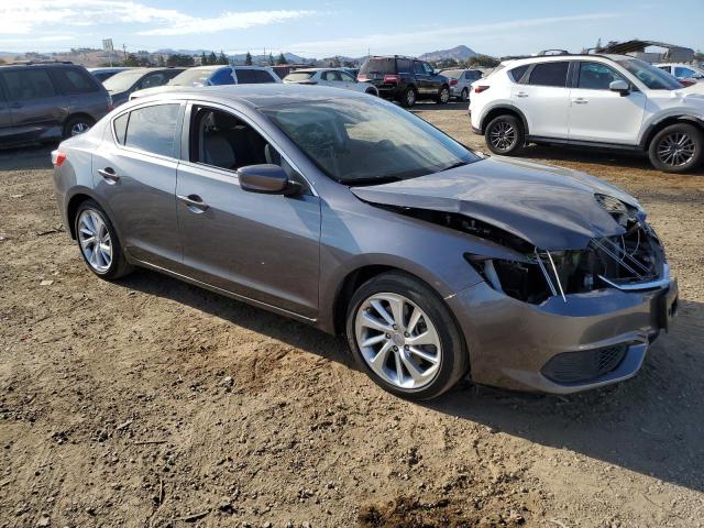 2017 ACURA ILX PREMIU - 19UDE2F77HA014455