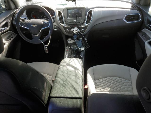 2021 CHEVROLET EQUINOX - 3GNAX5EV7MS141509