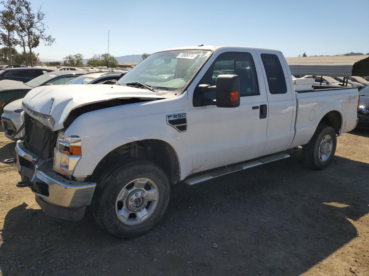 Ford F-250 2010 