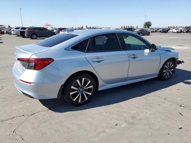 2022 HONDA CIVIC EX - 2HGFE1F71NH314511