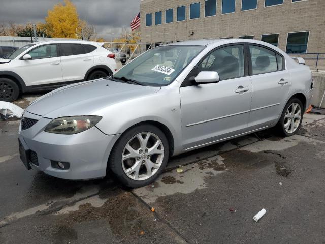 Global Auto Auctions: 2009 MAZDA 3 I
