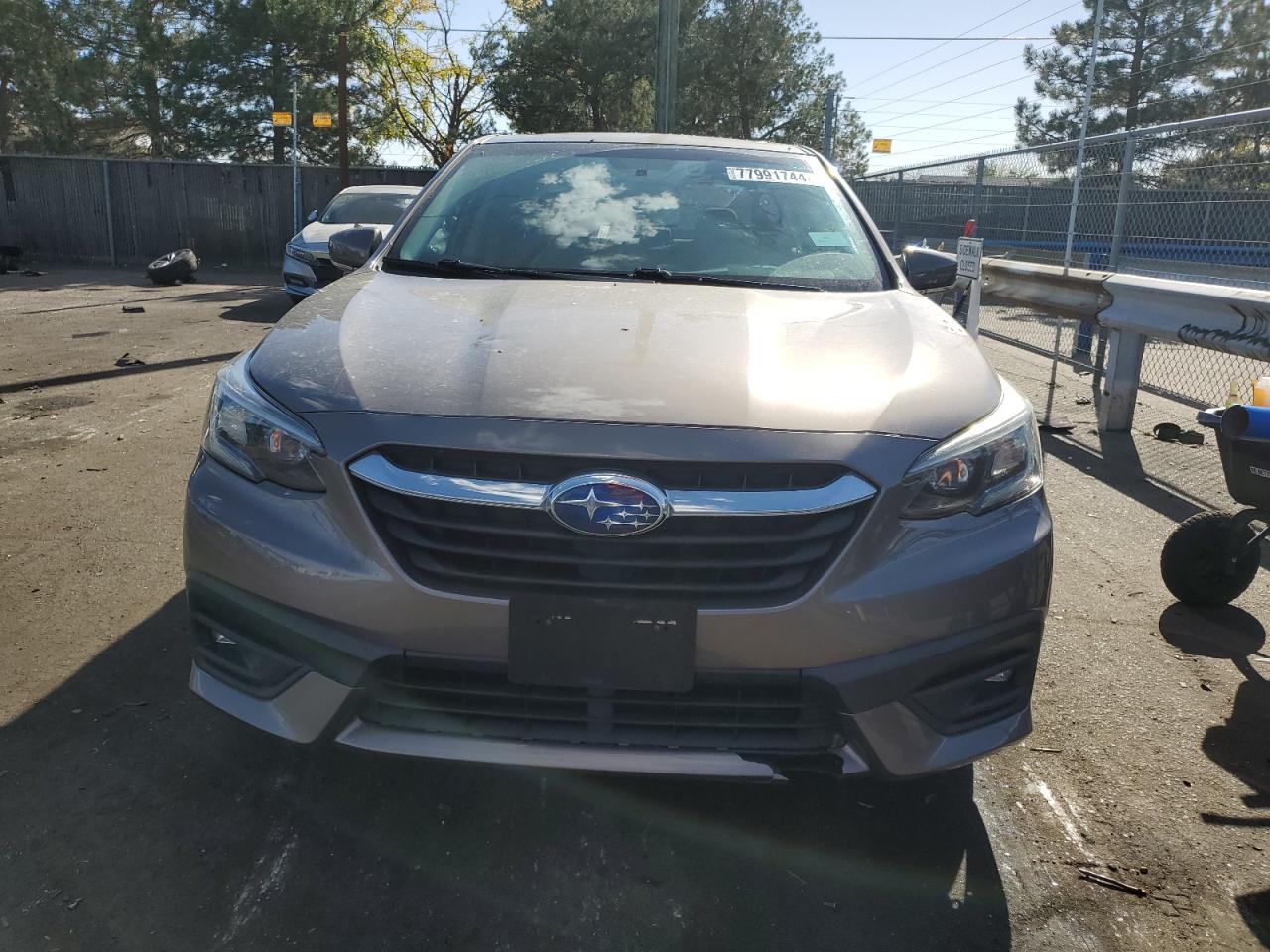 SUBARU LEGACY PREMIUM