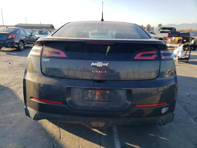 VIN 1G1RH6E48EU172235 2014 Chevrolet Volt no.6