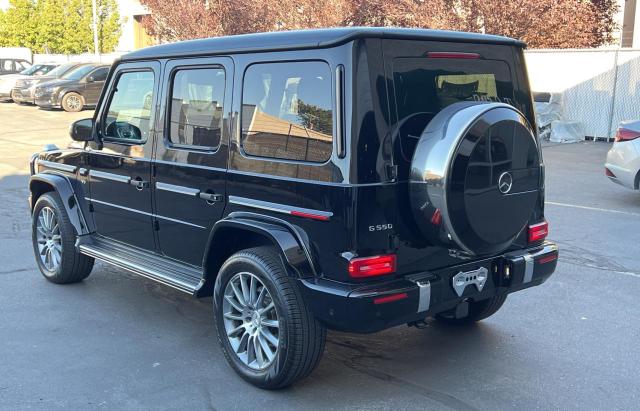 VIN W1NYC6BJ6PX474872 2023 Mercedes-Benz G-Class, 550 no.3