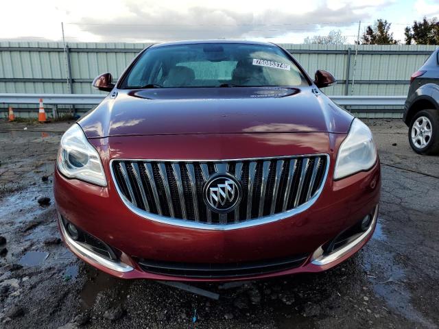 VIN 2G4GL5EX1H9137082 2017 Buick Regal, Sport Touring no.5