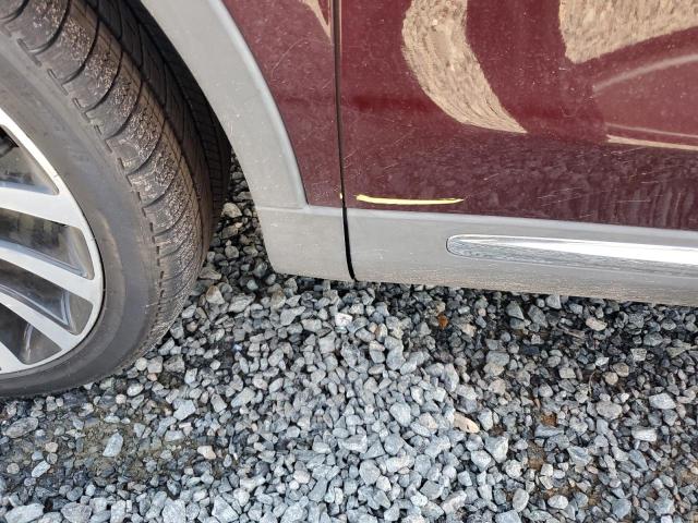 2019 LINCOLN NAUTILUS B 2LMPJ7J92KBL33612