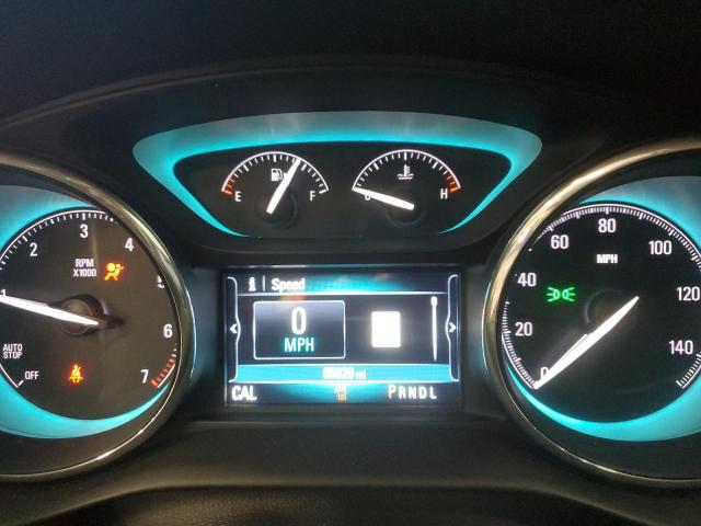 2017 BUICK ENVISION E - LRBFXBSA8HD063485