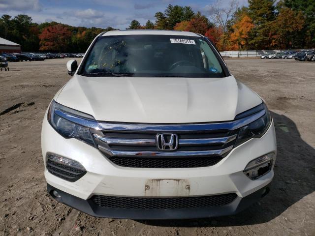 2018 HONDA PILOT EXL - 5FNYF6H58JB007169