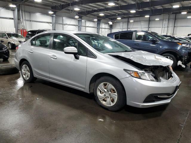 2015 HONDA CIVIC LX - 19XFB2F57FE044127