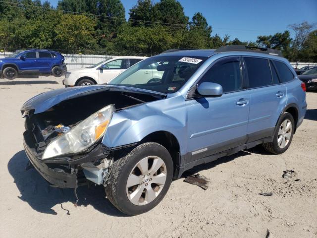 2012 SUBARU OUTBACK 2.5I LIMITED 2012