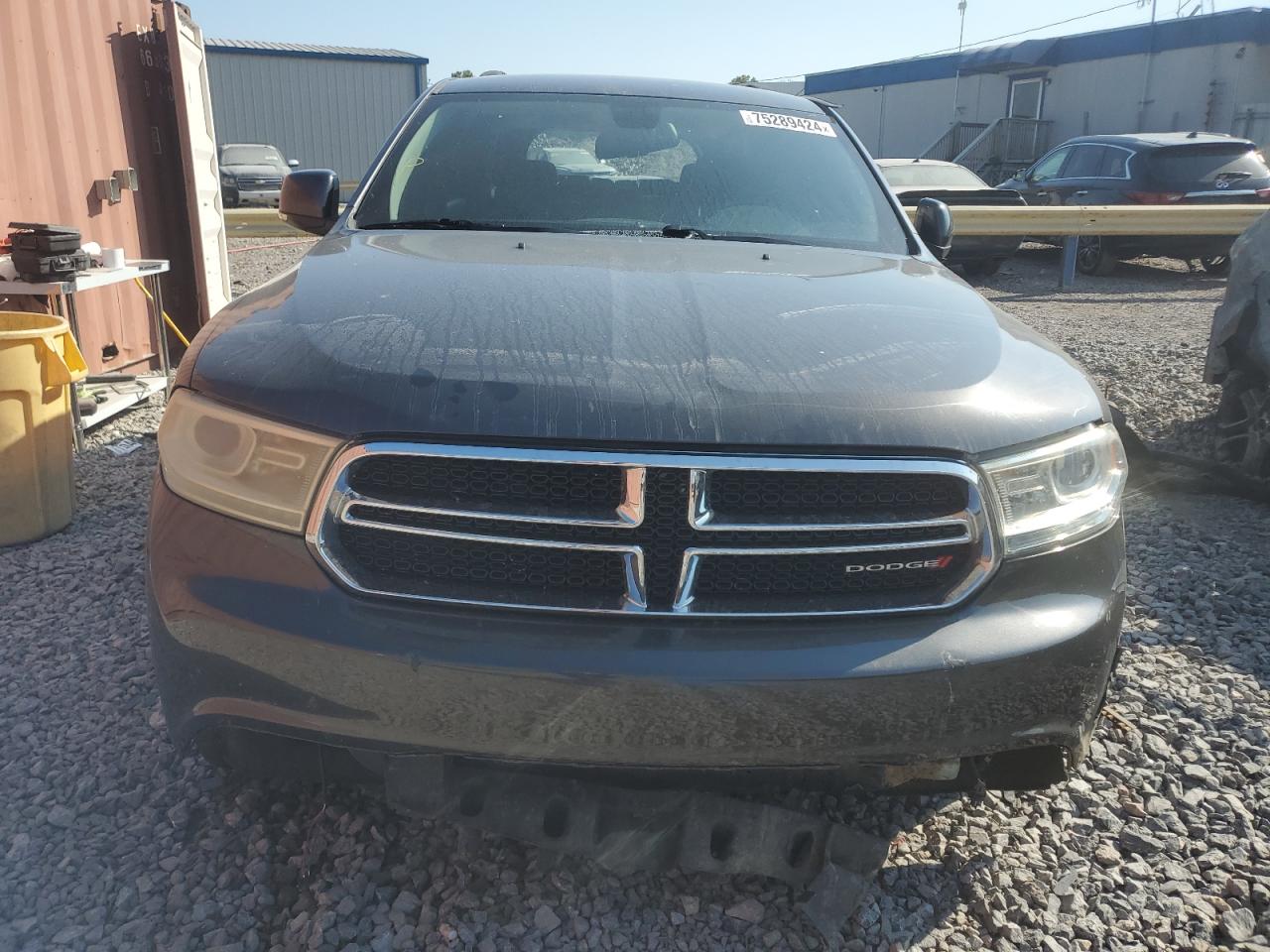 Lot #2895796804 2014 DODGE DURANGO LI