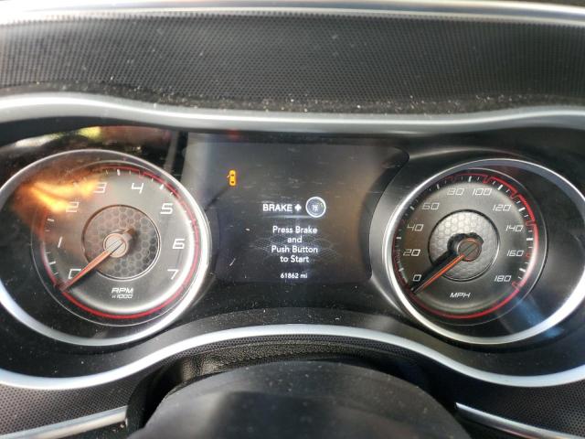 2018 DODGE CHARGER R/ - 2C3CDXGJ3JH172792