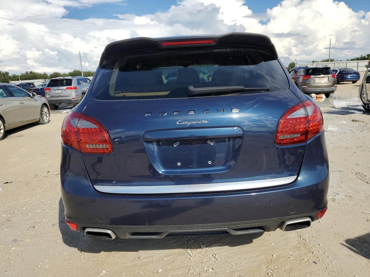 Lot #2876474269 2011 PORSCHE CAYENNE