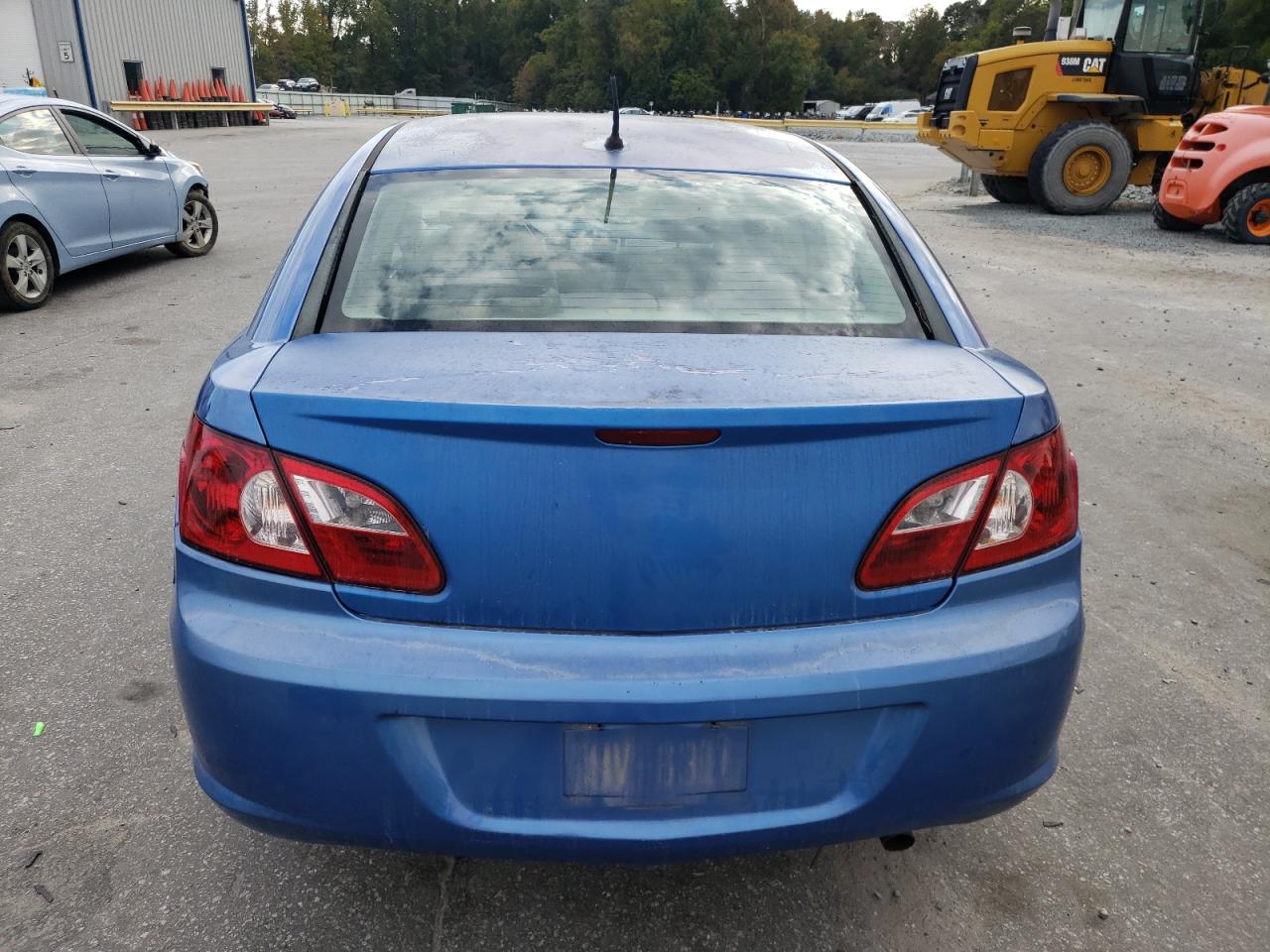 Lot #2912038663 2007 CHRYSLER SEBRING