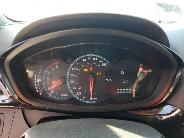 2021 CHEVROLET SPARK 1LT - KL8CD6SA8MC731086