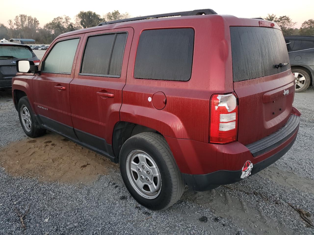 Lot #2921593719 2012 JEEP PATRIOT SP