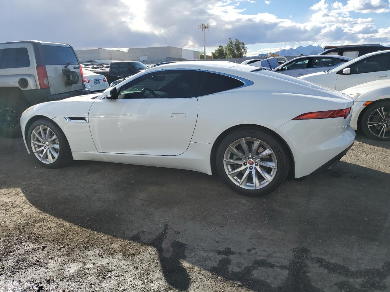 Lot #2945374457 2017 JAGUAR F-TYPE