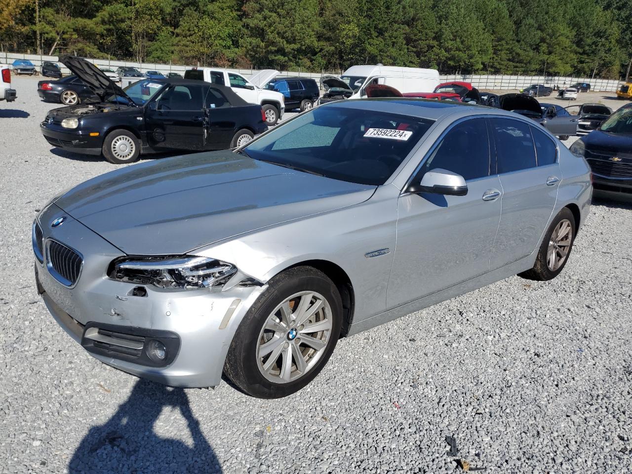 BMW 528i 2015 Sedan