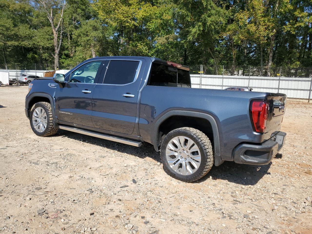 Lot #2945274473 2021 GMC SIERRA K15