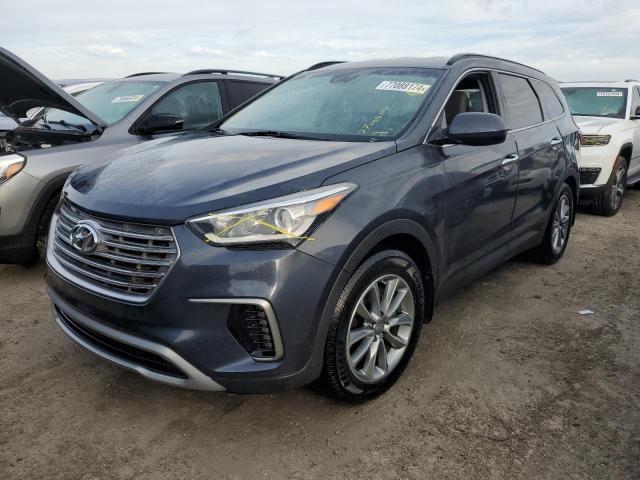 2017 HYUNDAI SANTA FE S #2991622046