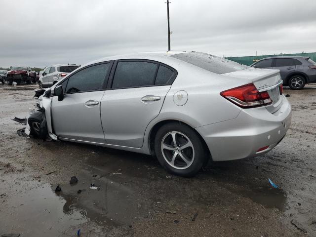 VIN 19XFB2F71FE077092 2015 Honda Civic, SE no.2