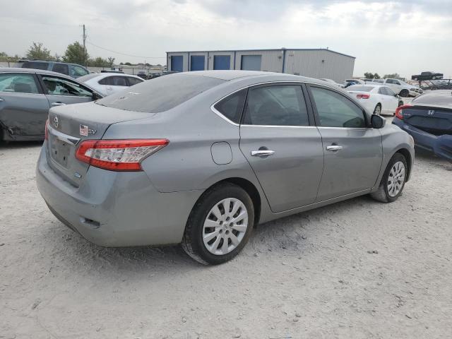 VIN 3N1AB7AP2DL668963 2013 Nissan Sentra, S no.3